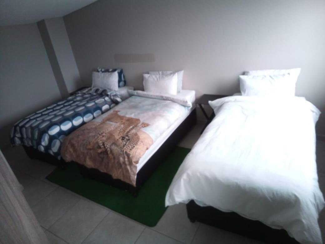 La One Rosebank Stay Johannesburg Luaran gambar