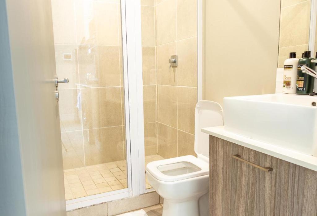 La One Rosebank Stay Johannesburg Luaran gambar